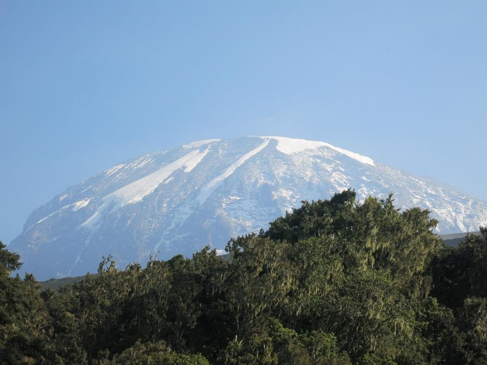 6 Day Kilimanjaro Climbing Via Machame Route