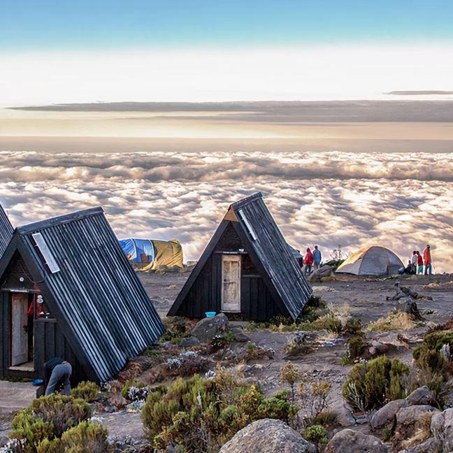 6 Day Kilimanjaro Climbing Via Marangu Route
