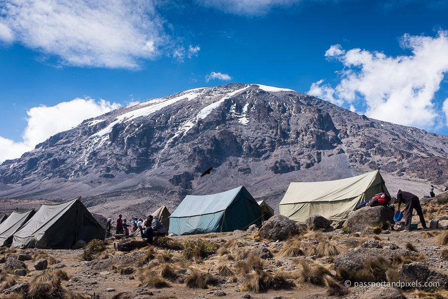 6 Day Kilimanjaro Climbing Via Umbwe Route