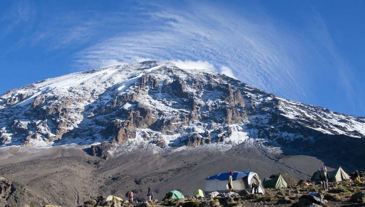 7 Day Kilimanjaro Climbing Via Machame Route